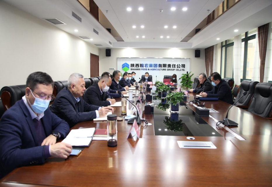 省國資委第五督導(dǎo)組到集團(tuán)公司反饋巡察整改專項督導(dǎo)檢查情況
