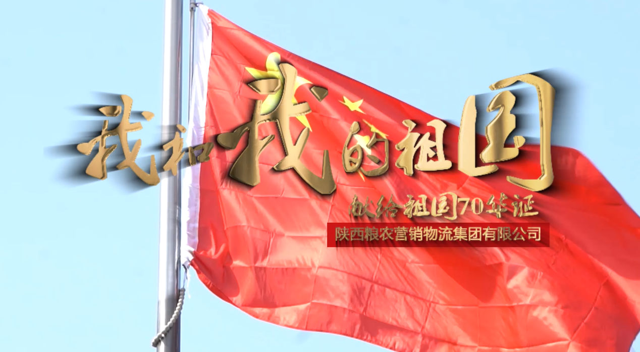 我和我的祖國(guó)——陜西糧農(nóng)營(yíng)銷物流集團(tuán)