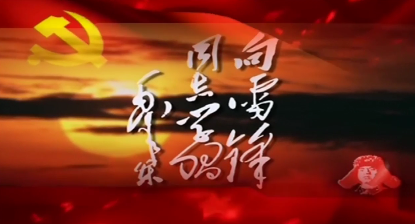   “學雷鋒，在行動”——陜儲糧集團華州庫學雷鋒青年說