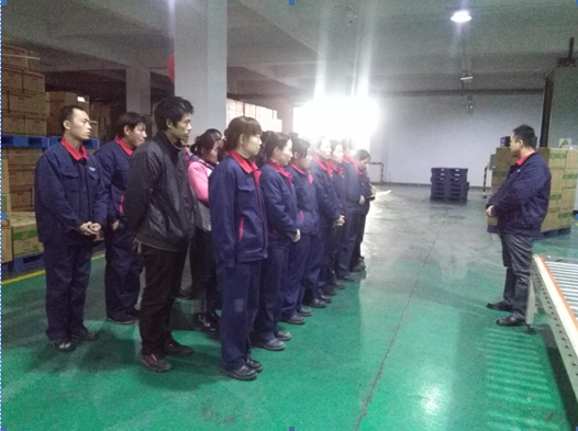 油脂集團(tuán)：楊凌來富團(tuán)支部組織系列活動弘揚抗美援朝精神